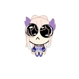 🌟 emoji Kokomi♡ Telegram sticker 15 of 44