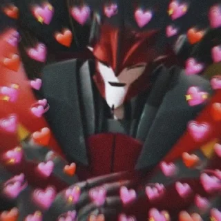 🌟 emoji Transformers Telegram sticker 13 of 111