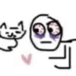 😶 emoji @CLOOBHUB <- БОЛЬШЕ Telegram sticker 10 of 105