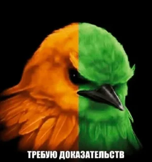 🌟 emoji Ебучие птицы/by мантис Telegram sticker 11 of 120