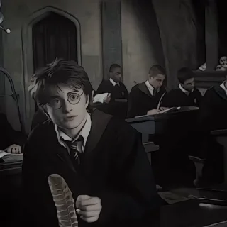 🤩 emoji Harry Potter @sasweirdo @MoiStikiBot Telegram sticker 22 of 43