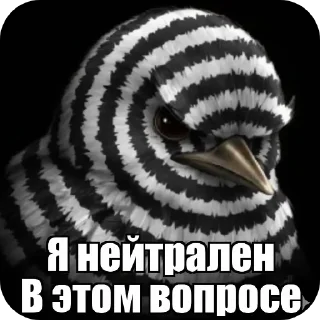 🐦 emoji Птицы Telegram sticker 13 of 98
