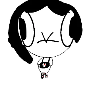 Sticker from Стикеры ув от ма