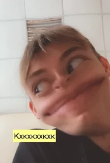 😅 emoji УтятА-ПупСятА🐤 Telegram sticker 16 of 46