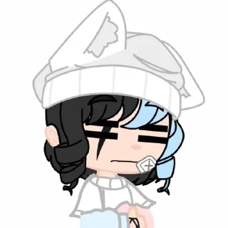 🌟 emoji Юки Telegram sticker 16 of 119