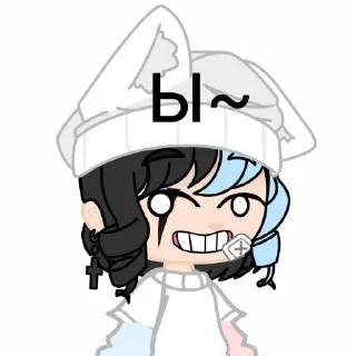 🌟 emoji Юки Telegram sticker 6 of 119