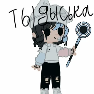 Sticker from Юки 2.0