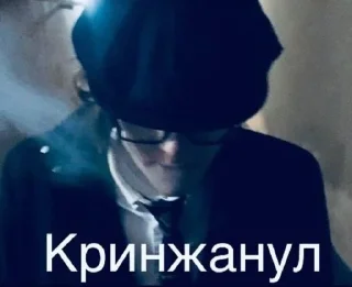 Sticker from милкуша любит молоко