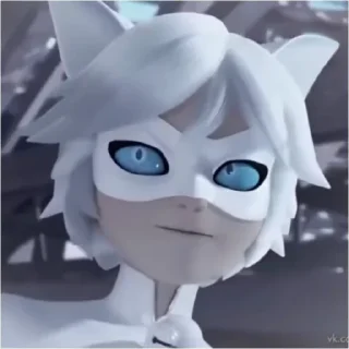 😏 emoji 👾meow ᓚᘏᗢ- Telegram sticker 7 of 18