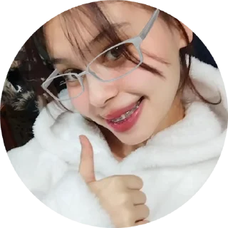 👍 emoji chimoncha Telegram sticker 15 of 57
