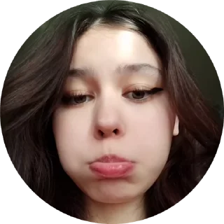 😔 emoji chimoncha Telegram sticker 18 of 57