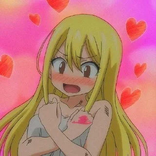 🧚 emoji fairy tail Telegram sticker 5 of 85