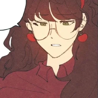 🍒 emoji @gauntree Ꮯhᴇrry Ꮯrush Telegram sticker 23 of 120
