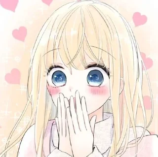 💗 emoji girl's💋 Telegram sticker 18 of 49