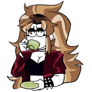 😐 emoji 𝚌𝚛𝚊𝚢𝚘𝚗𝚜 🖍️ Telegram sticker 20 of 29