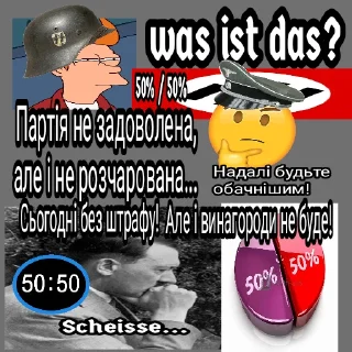 🤔 emoji Націонал-соціалістична партія Telegram sticker 13 of 19