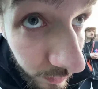 😚 emoji пааааашол нах Telegram sticker 17 of 94