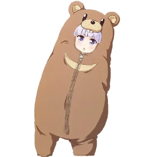 ❤️ emoji Лучшие стикеры👇
@anime_stickerii Telegram sticker 13 of 21