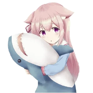 ❤️ emoji Лучшие стикеры👇
@anime_stickerii Telegram sticker 8 of 21