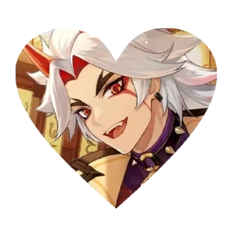 ❤️ emoji Самый сексуальный мужчина Telegram sticker 16 of 61
