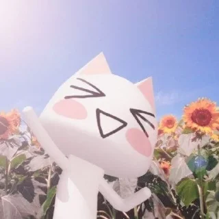 🌟 emoji toro cat<3 Telegram sticker 12 of 34