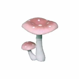 🍄 emoji ᴘɪɴᴋ ᴅᴇᴀᴛʜ Telegram sticker 18 of 36