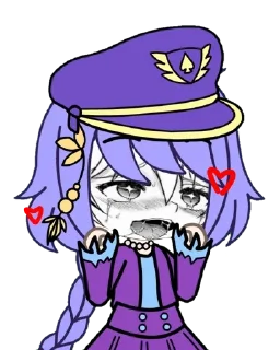 🥵 emoji Чич Telegram sticker 23 of 29