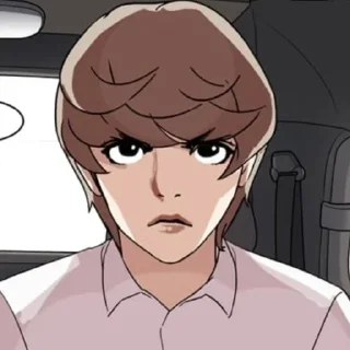 🌫 emoji Йохан Сон Telegram sticker 14 of 120