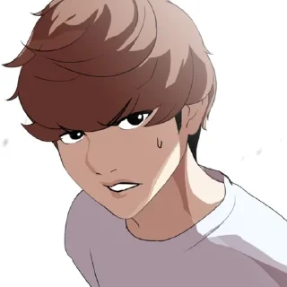 🌫 emoji Йохан Сон Telegram sticker 22 of 120