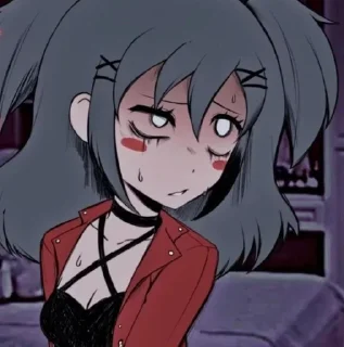 🩻 emoji #Lacey!! FlashGame ✩̣̣̣̣̣ͯ┄•͙✧ Telegram sticker 23 of 35