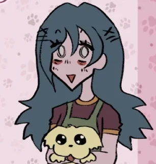 🌟 emoji #Lacey!! FlashGame ✩̣̣̣̣̣ͯ┄•͙✧ Telegram sticker 10 of 35