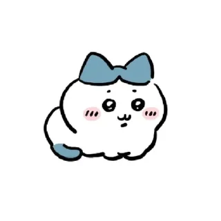 🌟 emoji chiikawa @vincharles Telegram sticker 7 of 93