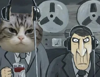 🎧 emoji утутутуту Telegram sticker 14 of 19