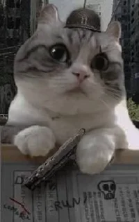 🔫 emoji утутутуту Telegram sticker 12 of 19