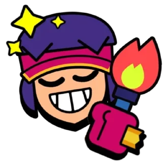 🖼 emoji Фэнг Telegram sticker 5 of 17