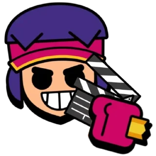 🖼 emoji Фэнг Telegram sticker 14 of 17