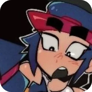 Sticker from Фэнг 2 Creator: @hotparrot