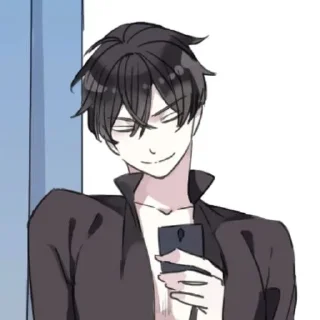🛶 emoji @gauntree Ꮋᴇshᴇn Ꭰᴀrᴇn Ꭷiu Ꮪhᴏuyᴀng Telegram sticker 19 of 120