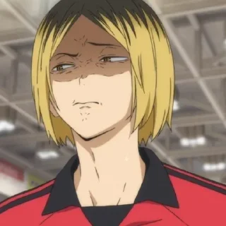 🏐 emoji аниме Telegram sticker 9 of 14