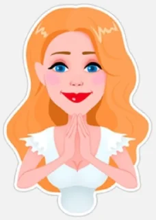 🌟 emoji День с Тиной Telegram sticker 6 of 19
