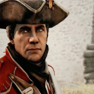 🌟 emoji Haytham Kenway • @Earth928B Telegram sticker 22 of 40
