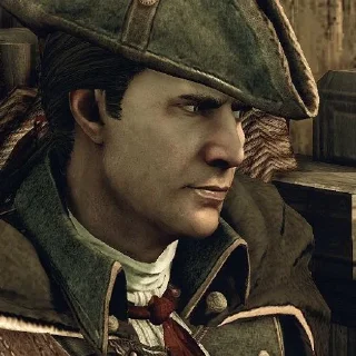 🌟 emoji Haytham Kenway • @Earth928B Telegram sticker 9 of 40