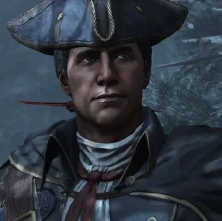 🌟 emoji Haytham Kenway • @Earth928B Telegram sticker 1 of 40