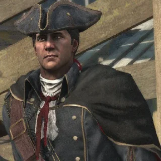 🌟 emoji Haytham Kenway • @Earth928B Telegram sticker 18 of 40