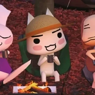 🌟 emoji Нюхаю борщ Telegram sticker 7 of 89