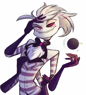 😏 emoji @Earth928B <- больше стиков Telegram sticker 14 of 40