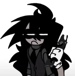 🌟 emoji Том/tom (2)(наркоман🛐)  id:@se Telegram sticker 8 of 118