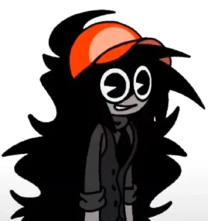 🌟 emoji Том/tom (2)(наркоман🛐)  id:@se Telegram sticker 13 of 118