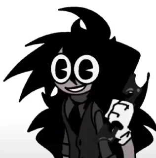 🌟 emoji Том/tom (2)(наркоман🛐)  id:@se Telegram sticker 9 of 118