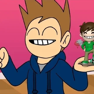 🎸 emoji Tom 🎸 Telegram sticker 6 of 103